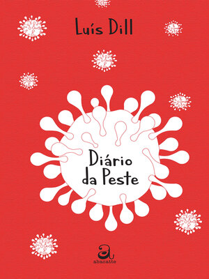 cover image of Diário da peste